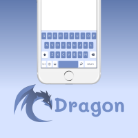 Dragon Keyboard Theme⎮(E-Voucher) for Pastel Keyboard App