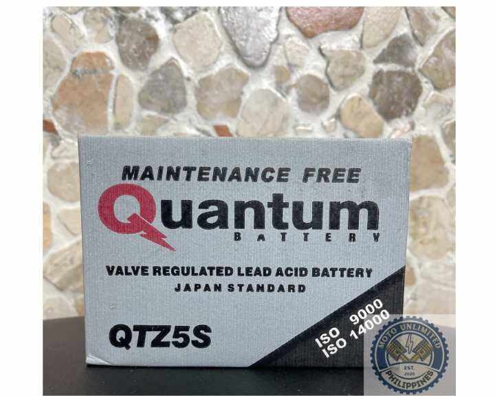 quantum battery for xrm 125
