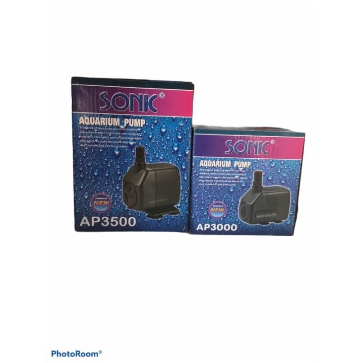 ปั้มน้ำ-sonic-ap-3000-ap-3500-ปั้มน้ำคุณภาพเยี่ยม