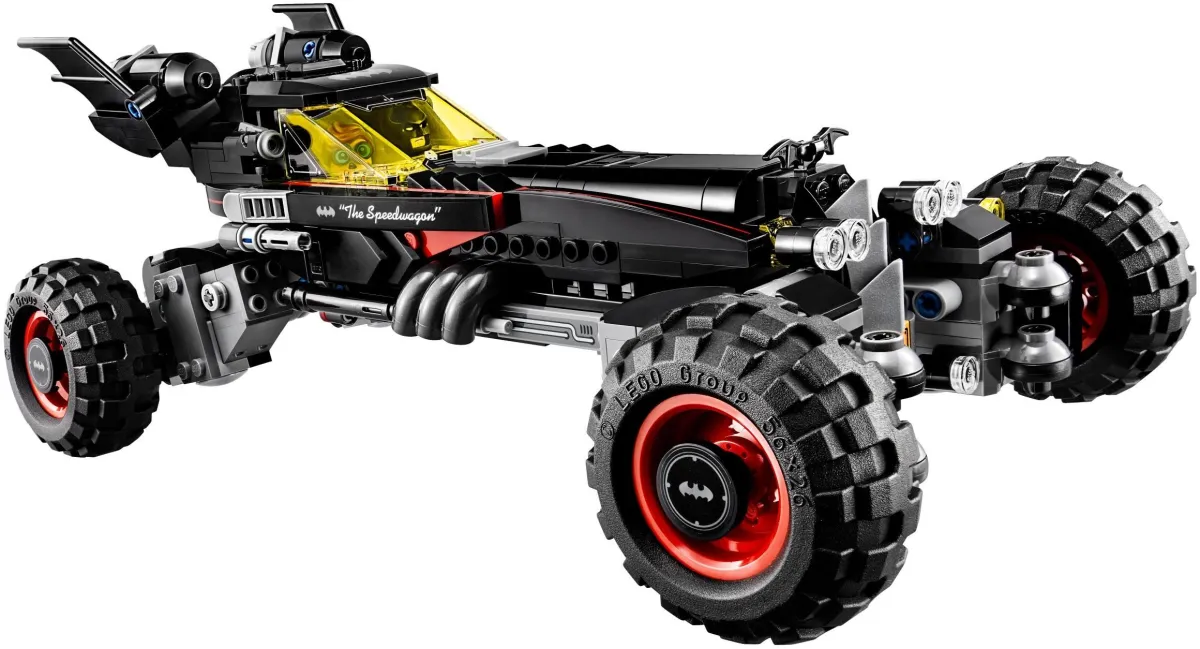 Mua đồ chơi LEGO Batman Movie 70905 - Siêu Xe Batmobile (LEGO Batman Movie  The Batmobile 70905) 