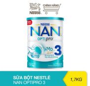 Sữa Bột Nan Optipro 3 Lon 1,6Kg Date mới