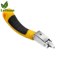 Leflame เล็บดึง Staple Remover เบาะเล็บดึงสำนักงานมืออาชีพมือเครื่องมืองานไม้สำหรับ U-เล็บ