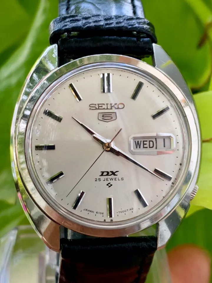 Seiko 5 Dx 25 Jewels 2024 tianse17