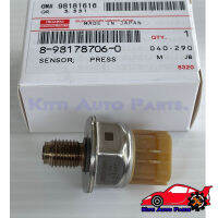 เซ็นเซอร์ท้ายรางหัวฉีด แท้ (8-98178706-0) ISUZU D-MAX’2012,D-MAX 1.9