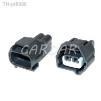 ☬✜  1 Set 2 Pin 7283 7023 10 Automotive Connector Crank Sensor Wiring Waterproof Socket For Lexus Toyota