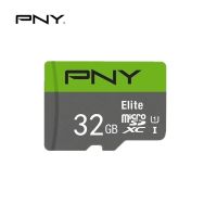 {Shirelle Electronic Accessories} PNY โทรศัพท์มือถือ Micro Sd/tf การ์ดความจำ128 GB 32GB 64GB 256GB 1TB 512GB GB SD