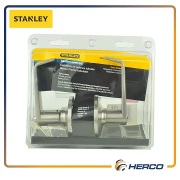 Stanley Magnetic Lever Lock