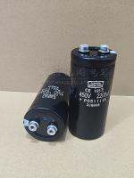 high qualityx[2023] Brand new imported black diamond electrolytic capacitor 400V2200UF 450V2200UF inverter electrolytic capacitor