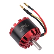 6354 2300W 3-10S Outrunner Brushless Motor for Four