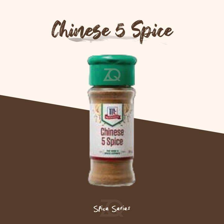 McCormick Chinese 5 Spice 25g Lazada