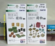 toys Tomytec N Type 1 150 Logistics Warehouse Goods On