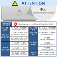 สำหรับ I Pad Pro 11สำหรับ Pad Air 4 Case Air 5 Pro 12.9 12 9 2022สำหรับ Pad 9th Generation Case 9 generacion MINI 6 7 8th