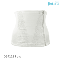 Jintana สเตย์แผ่นเก็บกระชับ รุ่น Collection Basic รหัส JG4112 สีขาว