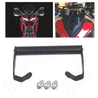 For Ducati Multistrada 950 1200S 1200 Enduro 2015-2019 2020 Motorcycle Smart Phone GPS Navigation Adapt Plate Holder Bracket