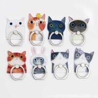 Cartoon Cats Holder suporte celular iPhone Table