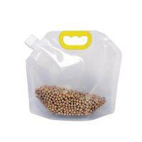 【jw】✗❂ Food Spout Design Reusable Grain Storage Fresh-keeping