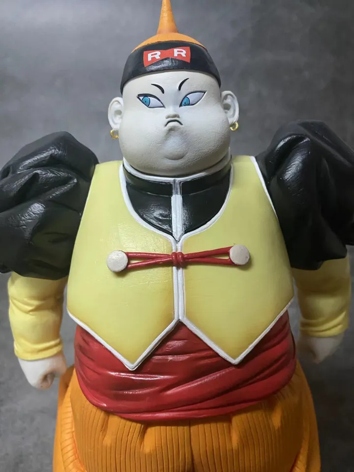 Anime Dragon Ball Z All Android Family #16 17 18 19 20 1Pcs Figure Statue  Gift