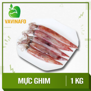 HCM - Mực ghim 450g Net - Thích hợp với các món hấp, nướng, xào, chiên bột