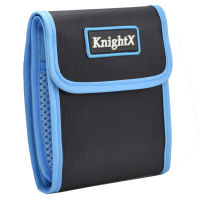 KnightX 3 4 6 กระเป๋ากรองกล้องกระเป๋าสตางค์เลนส์อะแดปเตอร์แหวนกระเป๋าเก็บกระเป๋าสำหรับ Cokin UV CPL FLD ND COLOR D5200-final1