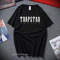 Limited New Trapstar London Mens Clothing T-Shirt Xs-3xl Men Woman Fashion T-Shirt 100 Cotton nd Tees Uni