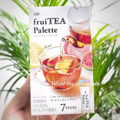 Fruit Mix Tea ชาผลไม้ 3 ชนิด