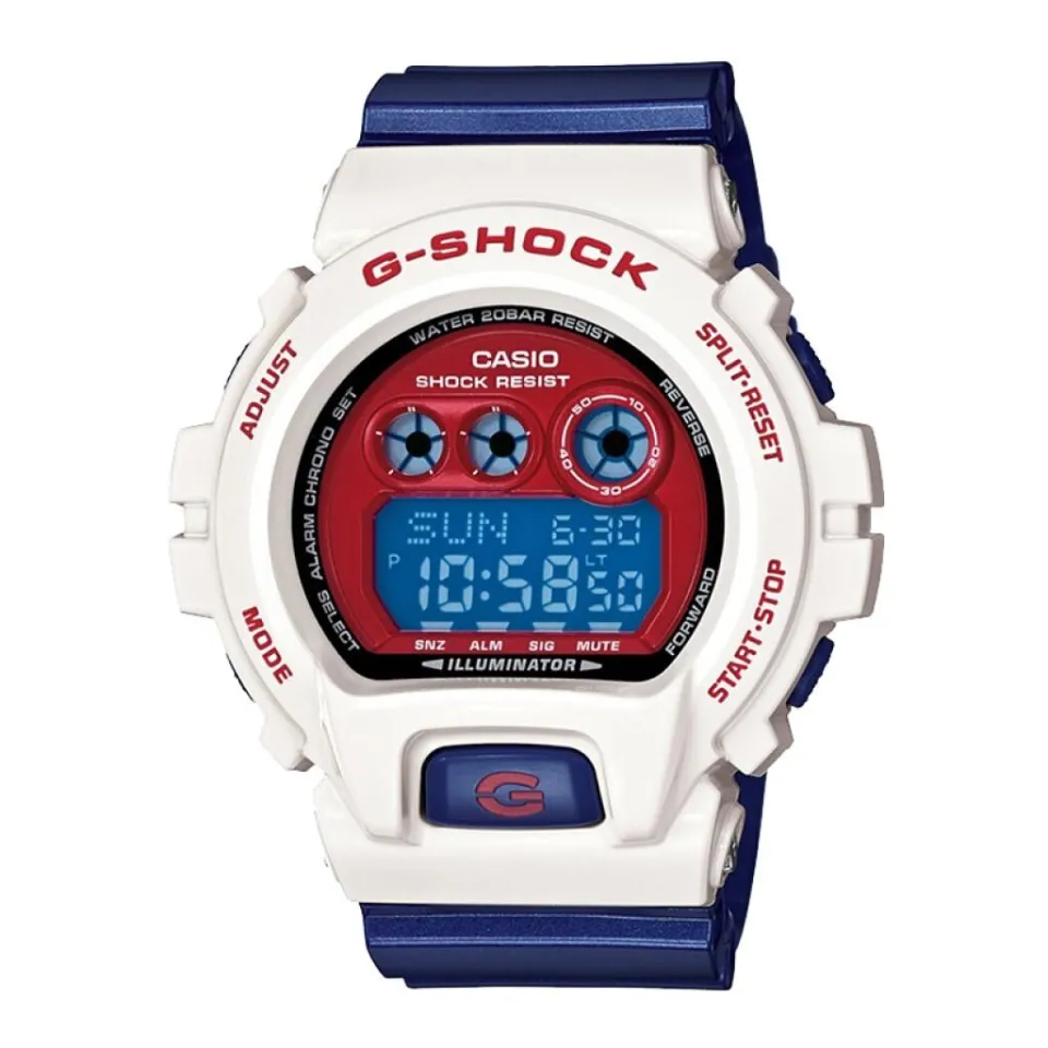 Ready Stock) Original Casio_G Shock GD-X6900CS-7 Men Sport Watch