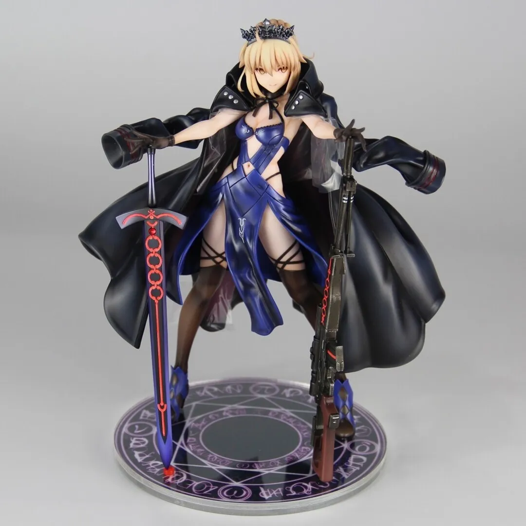 Saber Alter Kimono Figure Re-Release Pre-Orders Open - Siliconera