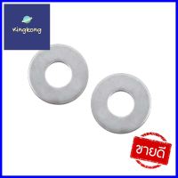 แหวนอีแปะ DEXZON 6x16x1.0 มม. 20 ตัวFLAT WASHER DEXZON 6X16X1.0MM 20PCS **ลดราคาจัดหนัก **