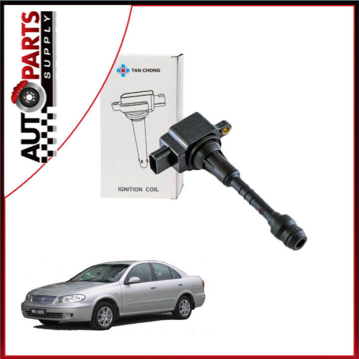 TAN CHONG IGNITION COIL NISSAN SENTRA N16 20002006 Lazada