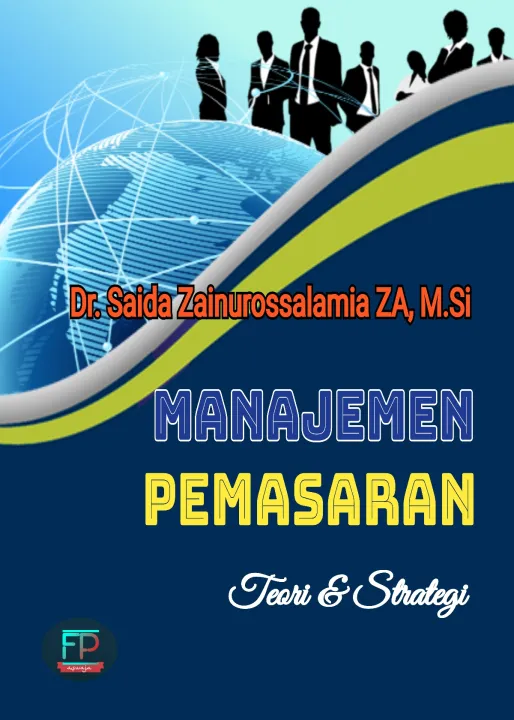 Manajemen Pemasaran Teori Dan Strategi | Lazada Indonesia