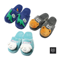 Moshi Moshi รองเท้าเดินในบ้าน Stickwithme4ev รองเท้าแตะสลิปเปอร์ Slipper รุ่น 8100013617-13622