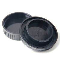 MLLSE Rear lens + Body Cap cover for Minolta MD MC SLR Camera and Lens DA129 Lens Caps