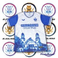 Top-quality Psis SEMARANG CITY OF ATLAS MAHESA Jenarar 32 ORIGINAL Second Soccer Jersey Second L