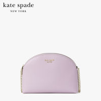 KATE SPADE NEW YORK SPENCER DOUBLE ZIP CROSSBODY K4562 กระเป๋าสะพายข้าง