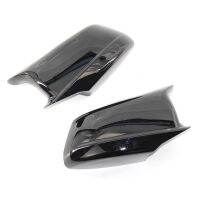 Carbon Fiber Side Mirror Housing Rearview Mirror Cover Rearview Mirror for BMW 5 Series F10 2010-2013