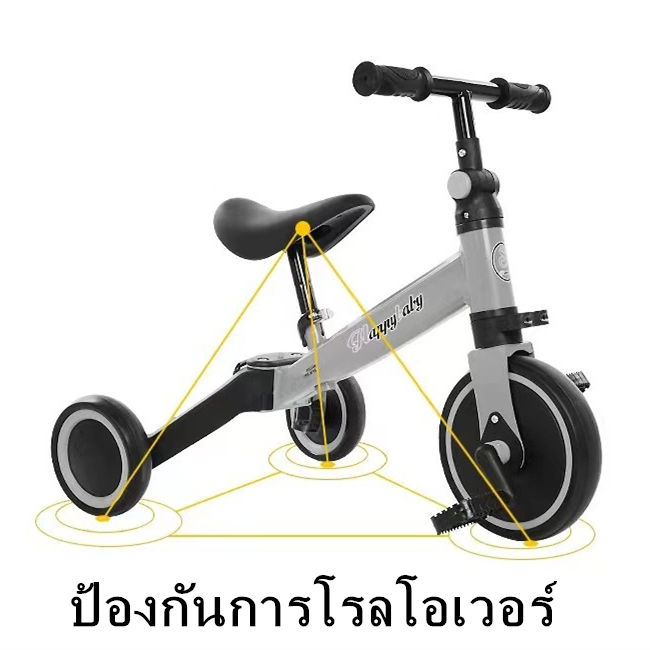 รถขาไถ-จักรยานทรงตัวเด็ก-จักรยานขาไถ-จักรยานทรงตัว-สองล้อปั่นหลายสี-1-4-ขวบ-จักรยาน3ล้อ-จักรยานขาไถเด็ก-จักรยานขาไถ3-ล้อ-รุ่น-j9