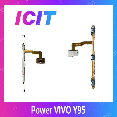 VIVO Y95 อะไหล่แพรสวิตช์ ปิดเปิด Power on-off แพรปิดเปิดเครื่องพร้อมเพิ่ม-ลดเสียง(ได้1ชิ้นค่ะ) สินค้ามีของพร้อมส่ง คุณภาพดี อะไหล่มือถือ(ส่งจากไทย) ICIT 2020