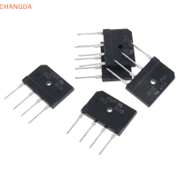 ?【Lowest price】CHANGDA 5pcs 35A 1000V DIODE Bridge Rectifier GBJ3510