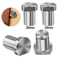 1920mm Dogs Woodworking Table Limit Block Stainless Steel Workbench Peg ke Stops Clamp Workbench Workshop Tools