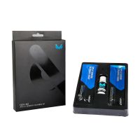 VSGO Camera Sensor Cleaning Kit DDR-16S 15 Swabs + 15ml Sensor Cleaner Fluid for Nikon Canon Fujifilm APS-C DSLR Clean Lens Cleaners