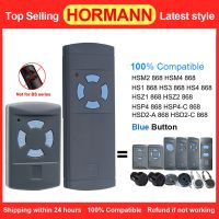 HORMANN ใช้งานร่วมกับรีโมทคอนโทรล 868 MHz เครื่องส่งสัญญาณ HORMANN HSM2, HSM4 868 โรงรถประตูรีโมทคอนโทรล Remote Barrier Switch-EDCNM SHOP