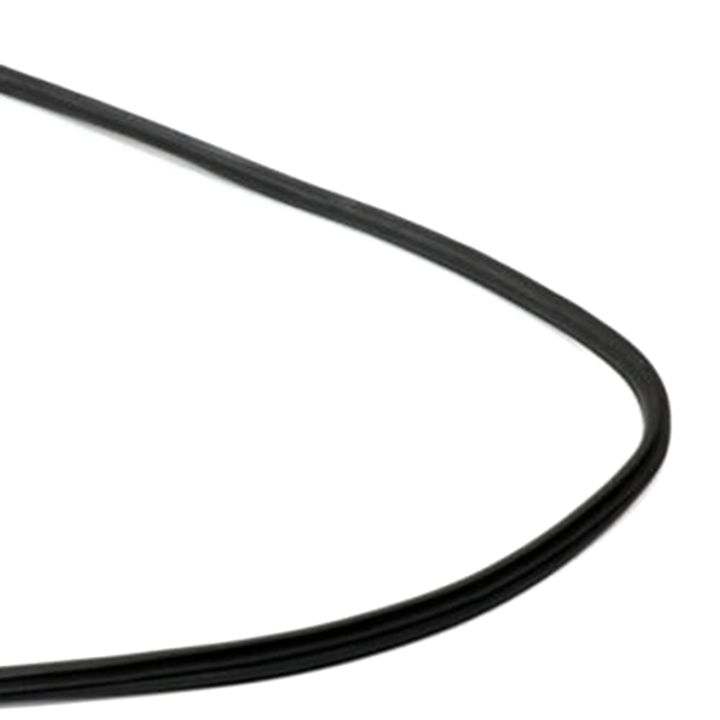 1-piece-front-door-frame-weatherstrip-seal-black-51337258329-51-33-7-258-329-for-bmw-f30-f30n-f31-f31n-f35-f80-3-series