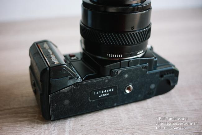 ขายกล้องฟิล์ม-minolta-a7000-made-in-japan-ใช้งานได้ปกติ-serial-18184466-พร้อมเลนส์-minolta-35-70mm-f4-0-macro-serial-12216966