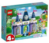 LEGO Cinderellas Castle Celebration 43178