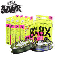 Sufit X8เอ็นตกปลา8เส้น135M/150M PE สาย8ถัก11-101LB ไฟฟ้า8เส้นทนทานการขัดถูสุดยอด