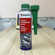 Dung môi làm sạch động cơ xăng Wurth Petrol injection cleaner 300ml