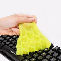 50ML Glue Silica Gel Car Dust Dirt Cleaner Practical Durable Soft