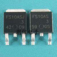 หลอดเอฟเฟคท์ฟิลด์ SMD ใหม่เอี่ยม FS10ASJ-3 FS10AS-3ของแท้สามารถซื้อได้โดยตรง