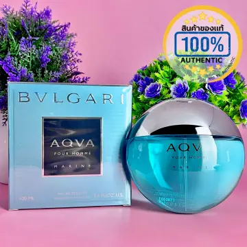 Bvlgari aqva cheap pour femme