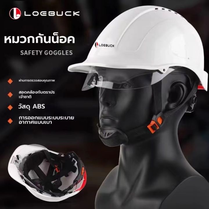 loebuck-หมวกนิรภัย-เว็บไซต์-abs-worlers-ผู้นำหมวกกันน็อกความปลอดภัยการชนกันสามารถปรับแต่ง-gm712-ได้